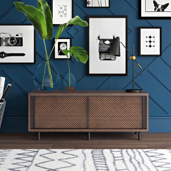 Mercury Row® Posner TV Stand for TVs up to 60" & Reviews Wayfair Canada